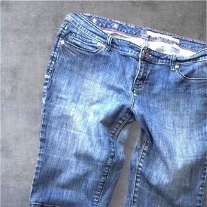 DKNY | Vintage Jean Bermuda Shorts
